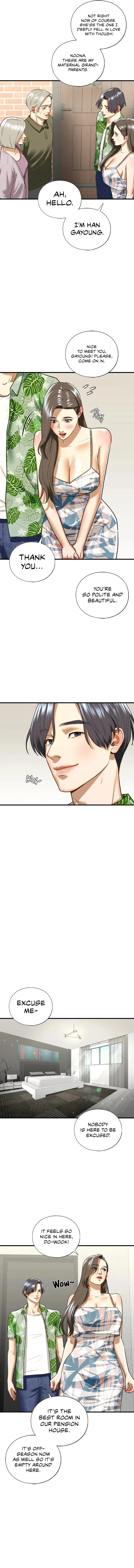 Read Stepsister chapter 26 image 2 on Lezhin