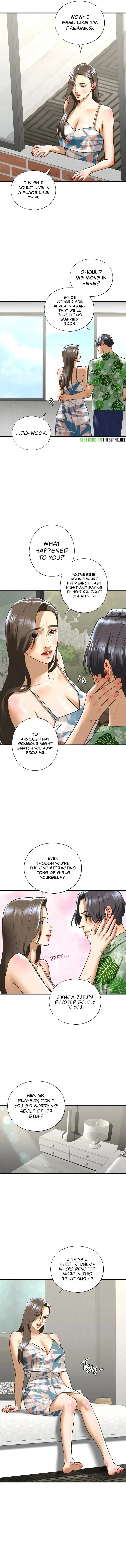 Read Stepsister chapter 26 image 3 on Lezhin