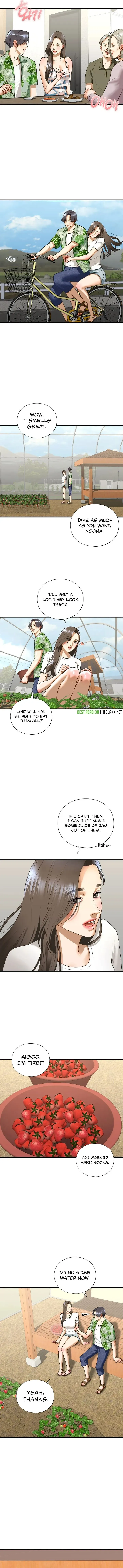 Read Stepsister chapter 26 image 5 on Lezhin