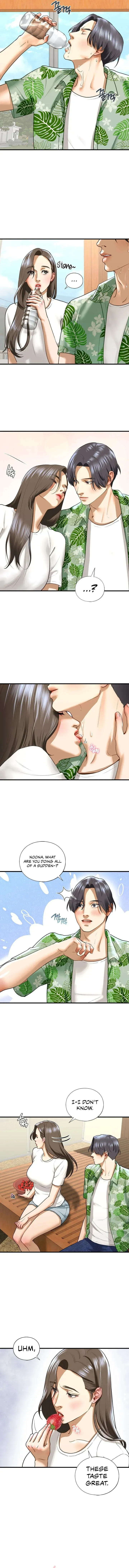 Read Stepsister chapter 26 image 6 on Lezhin