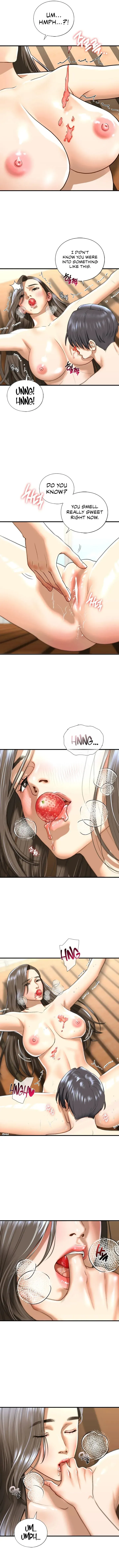 Read Stepsister chapter 26 image 8 on Lezhin
