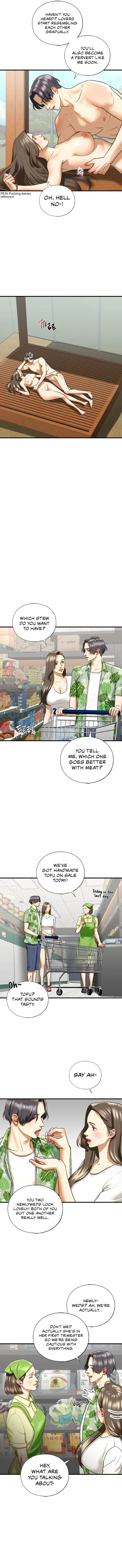 Read Stepsister chapter 27 image 2 on Lezhin