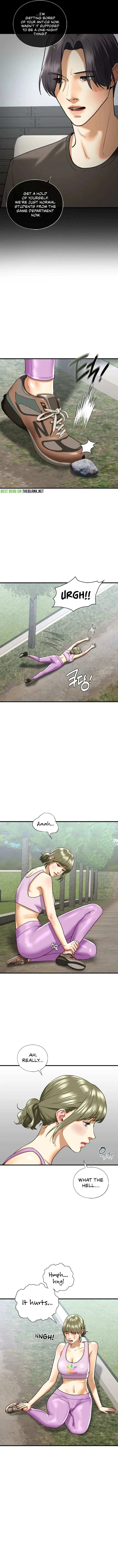 Read Stepsister chapter 27 image 5 on Lezhin