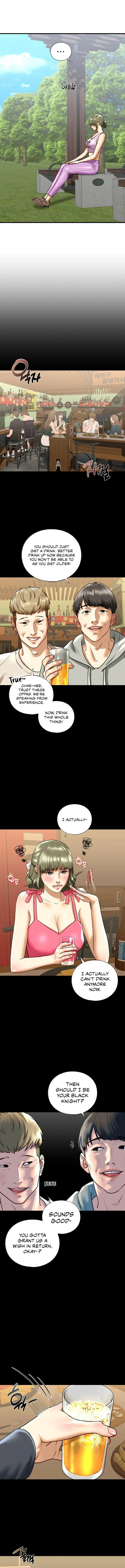 Read Stepsister chapter 27 image 6 on Lezhin