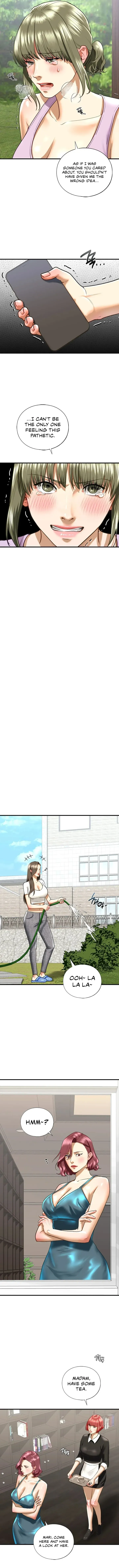 Read Stepsister chapter 27 image 8 on Lezhin