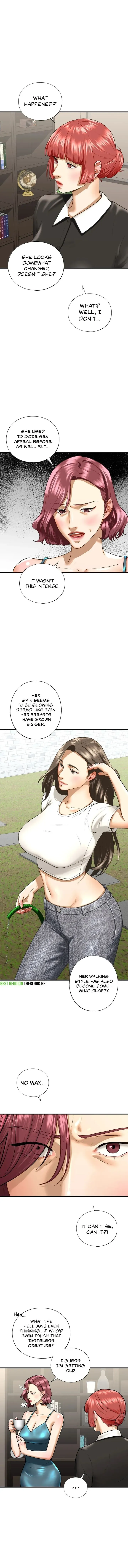 Read Stepsister chapter 27 image 9 on Lezhin