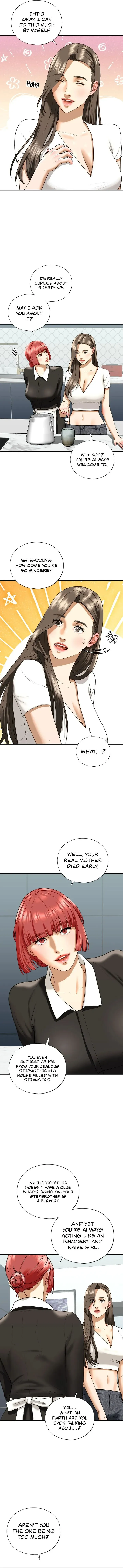 Read Stepsister chapter 28 image 1 on Lezhin