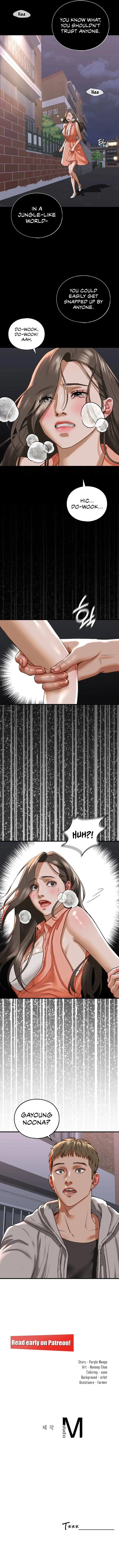 Read Stepsister chapter 28 image 10 on Lezhin