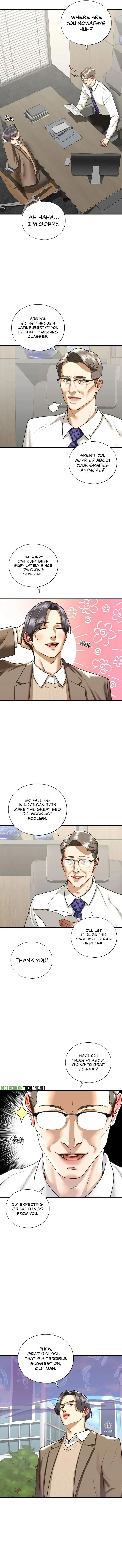 Read Stepsister chapter 28 image 3 on Lezhin