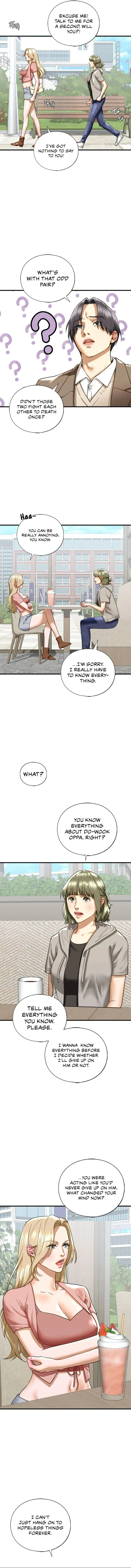 Read Stepsister chapter 28 image 4 on Lezhin