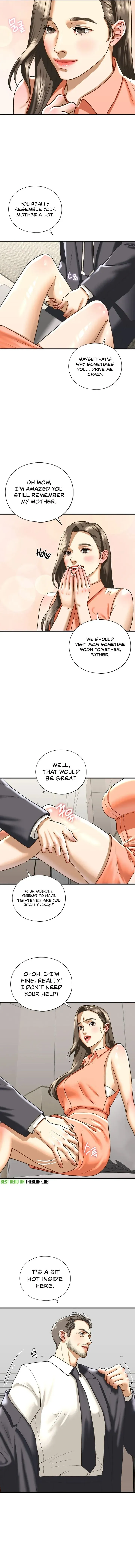 Read Stepsister chapter 28 image 7 on Lezhin