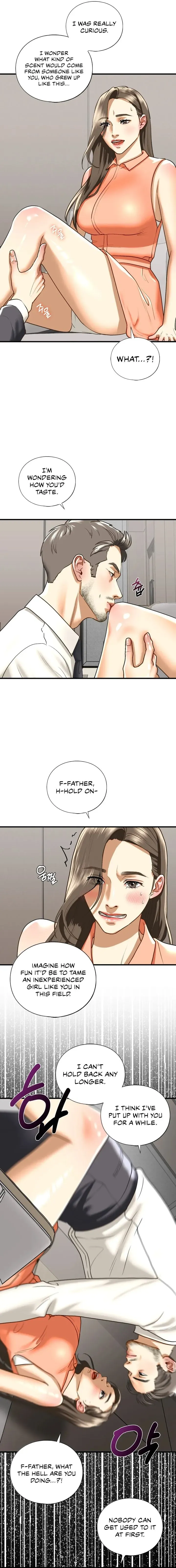 Read Stepsister chapter 28 image 8 on Lezhin