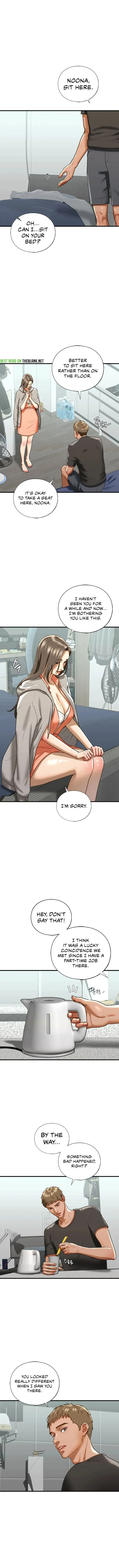 Read Stepsister chapter 29 image 1 on Lezhin
