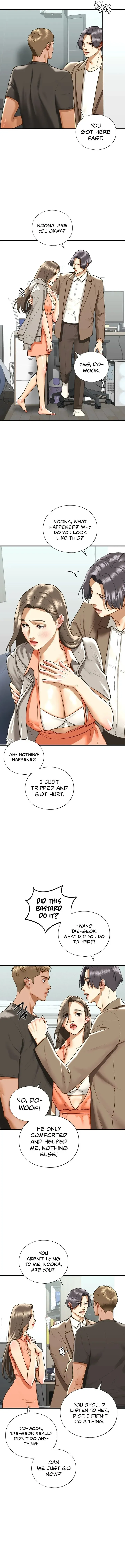 Read Stepsister chapter 29 image 4 on Lezhin
