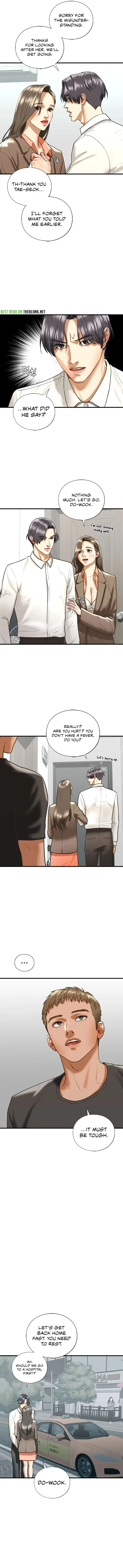 Read Stepsister chapter 29 image 5 on Lezhin