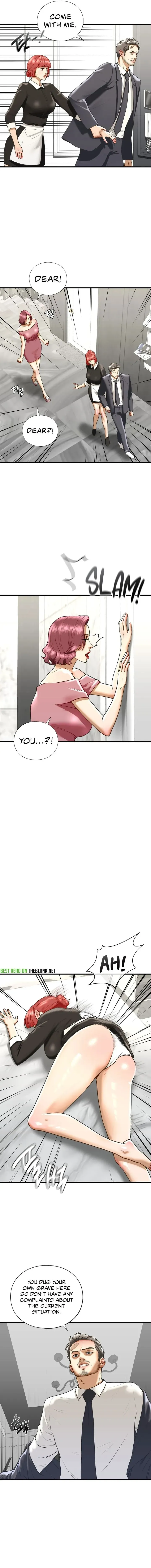 Read Stepsister chapter 29 image 7 on Lezhin