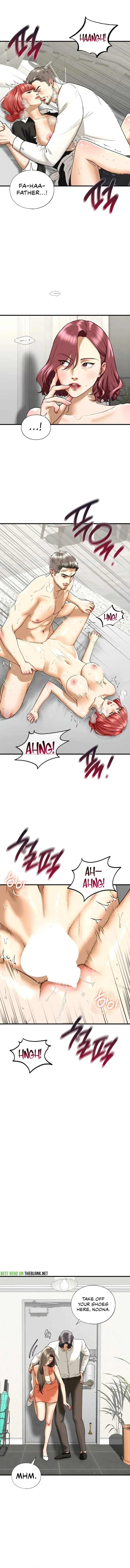 Read Stepsister chapter 29 image 9 on Lezhin