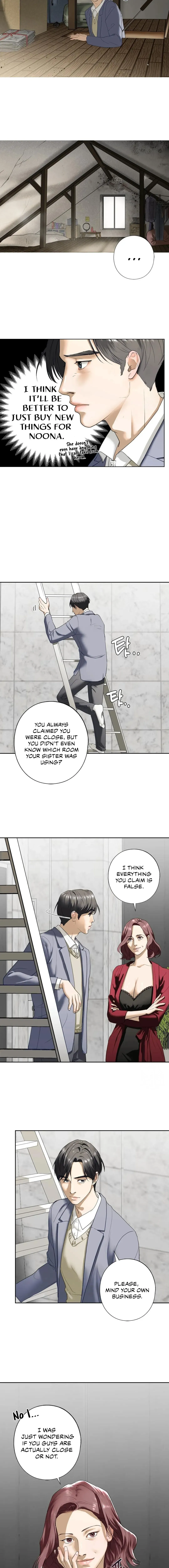 Read Stepsister chapter 3 image 11 on Lezhin