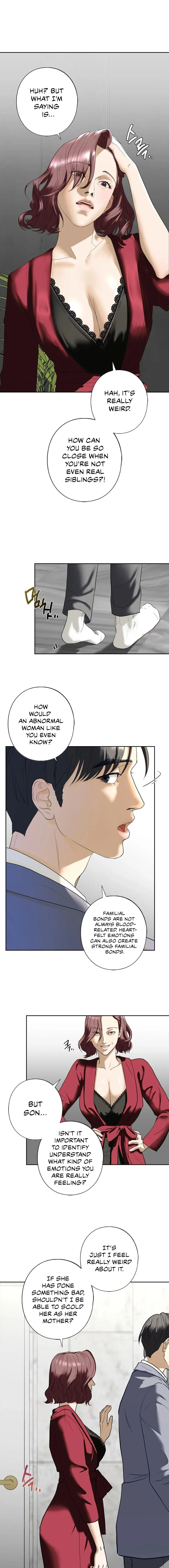 Read Stepsister chapter 3 image 13 on Lezhin