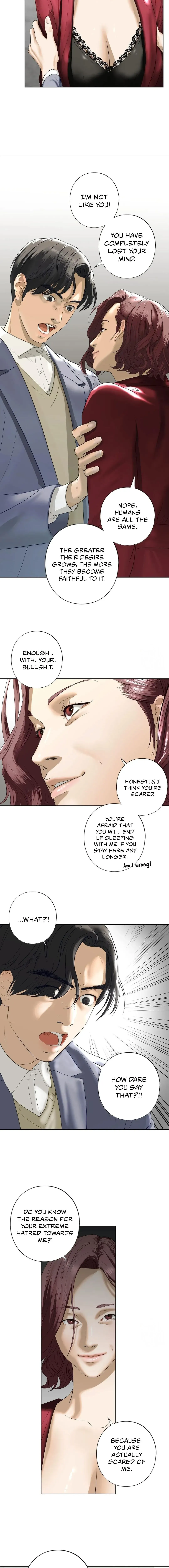 Read Stepsister chapter 3 image 16 on Lezhin