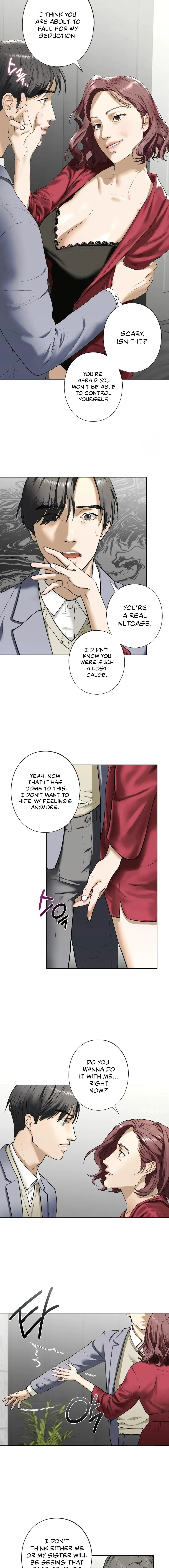 Read Stepsister chapter 3 image 17 on Lezhin