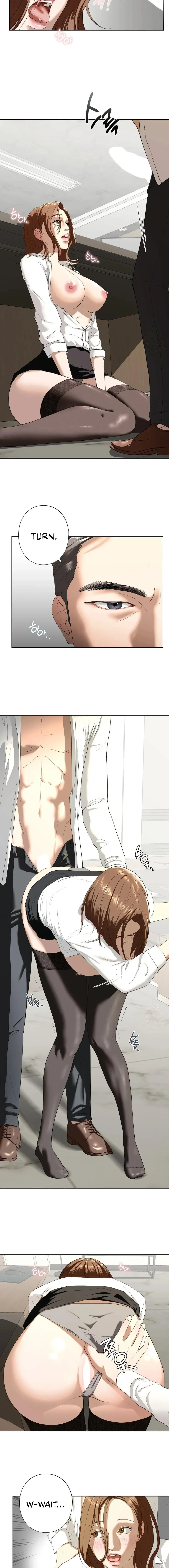 Read Stepsister chapter 3 image 2 on Lezhin