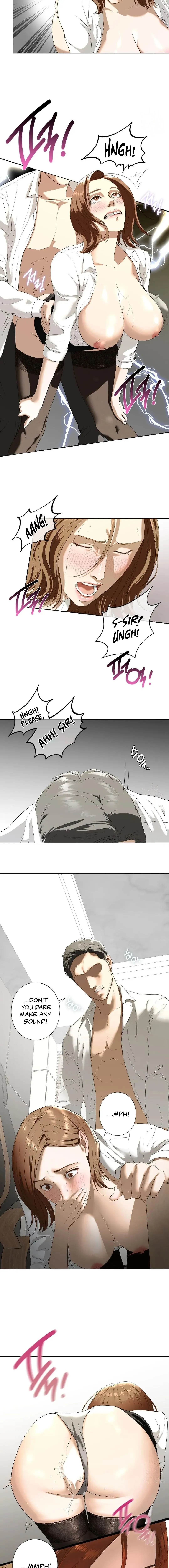 Read Stepsister chapter 3 image 3 on Lezhin
