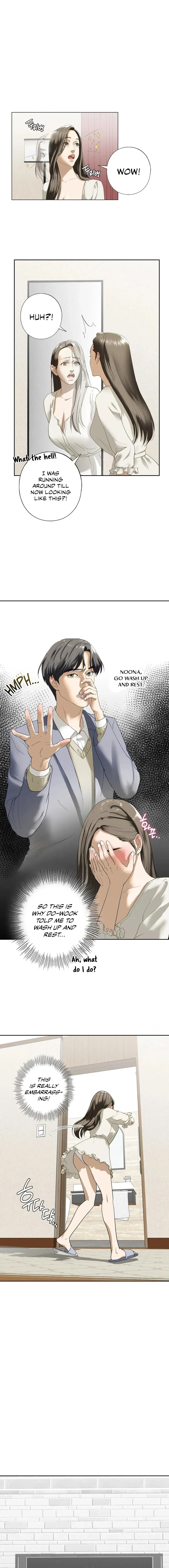 Read Stepsister chapter 3 image 5 on Lezhin