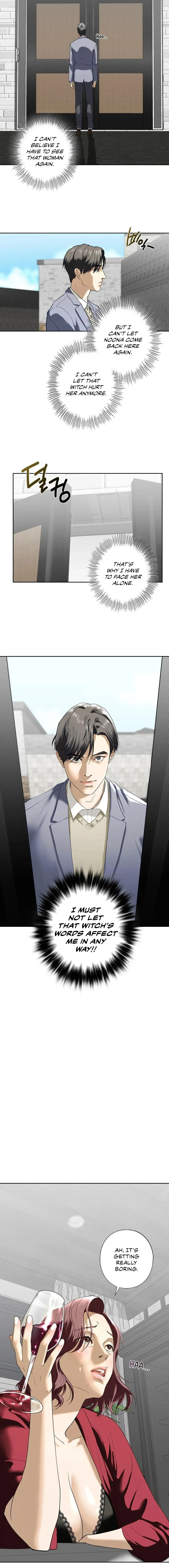 Read Stepsister chapter 3 image 6 on Lezhin
