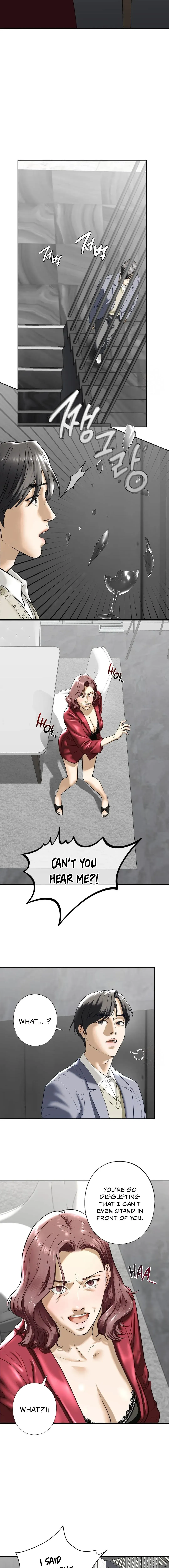 Read Stepsister chapter 3 image 8 on Lezhin