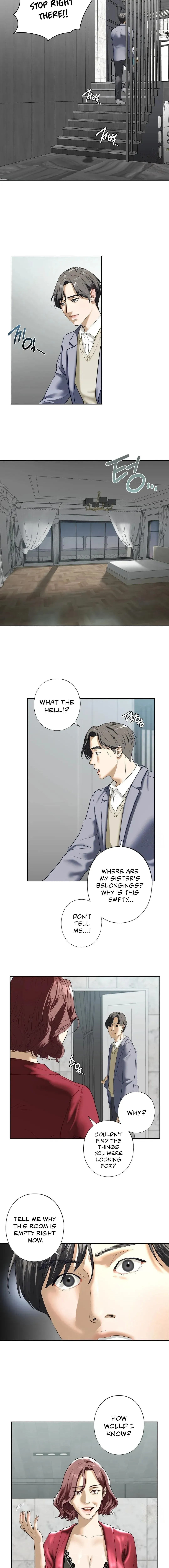 Read Stepsister chapter 3 image 9 on Lezhin