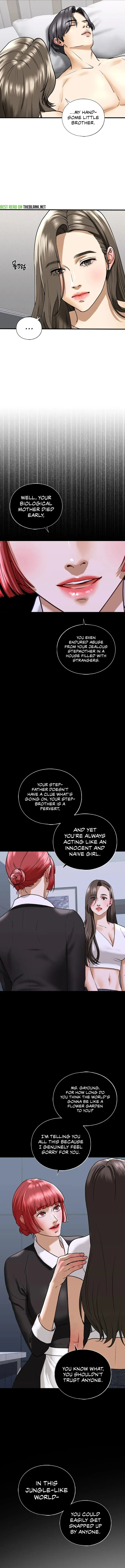 Read Stepsister chapter 30 image 1 on Lezhin