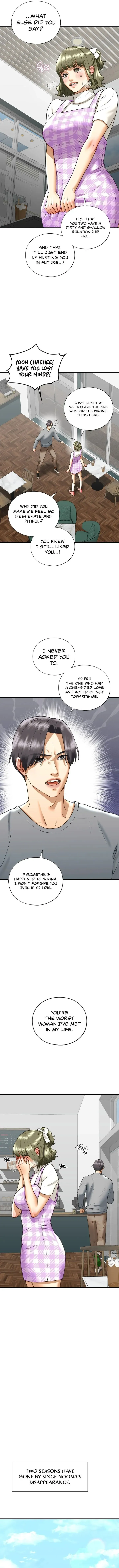Read Stepsister chapter 30 image 10 on Lezhin