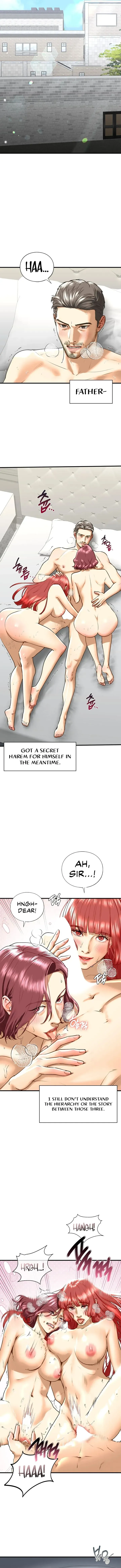 Read Stepsister chapter 30 image 11 on Lezhin
