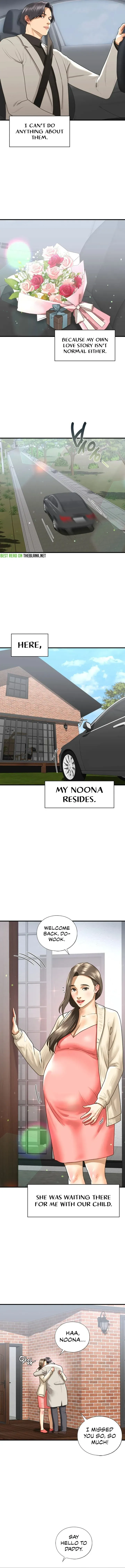 Read Stepsister chapter 30 image 12 on Lezhin