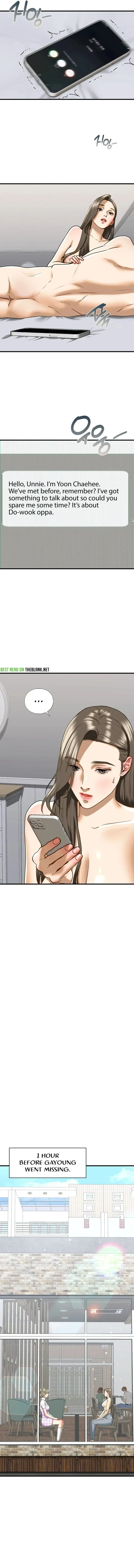 Read Stepsister chapter 30 image 3 on Lezhin