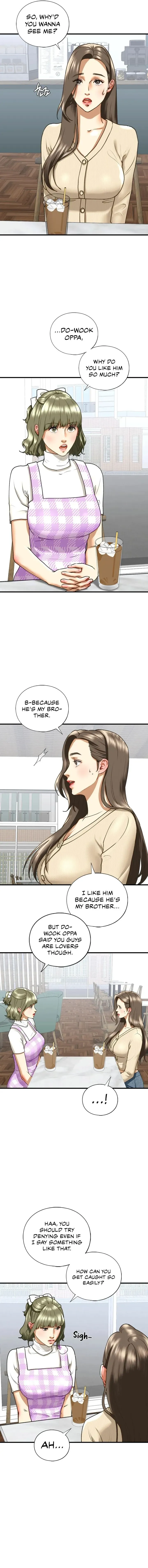 Read Stepsister chapter 30 image 4 on Lezhin