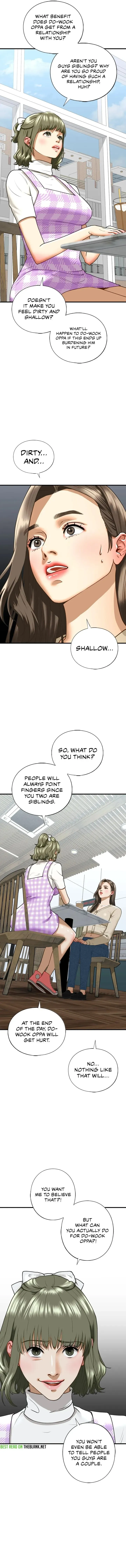 Read Stepsister chapter 30 image 5 on Lezhin
