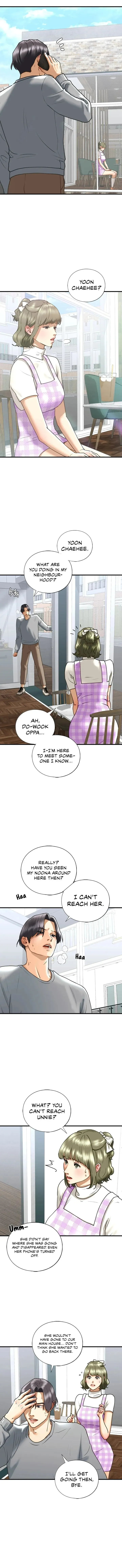 Read Stepsister chapter 30 image 8 on Lezhin