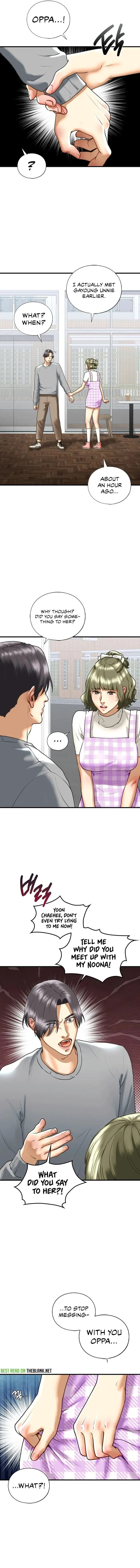 Read Stepsister chapter 30 image 9 on Lezhin