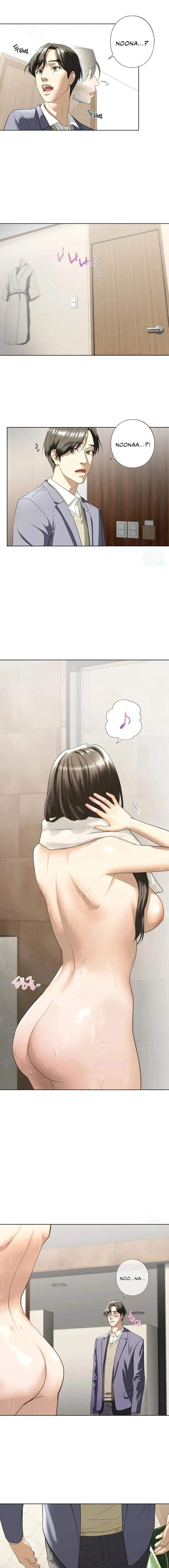 Read Stepsister chapter 4 image 1 on Lezhin