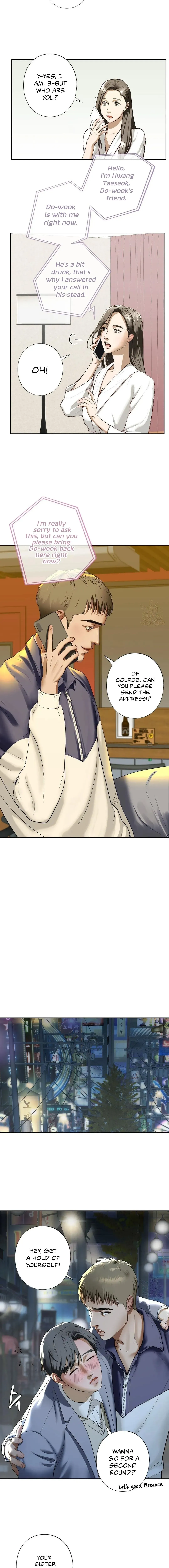 Read Stepsister chapter 4 image 10 on Lezhin
