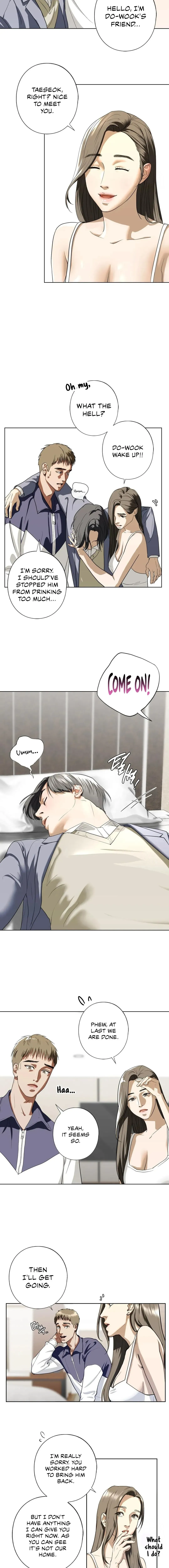 Read Stepsister chapter 4 image 12 on Lezhin