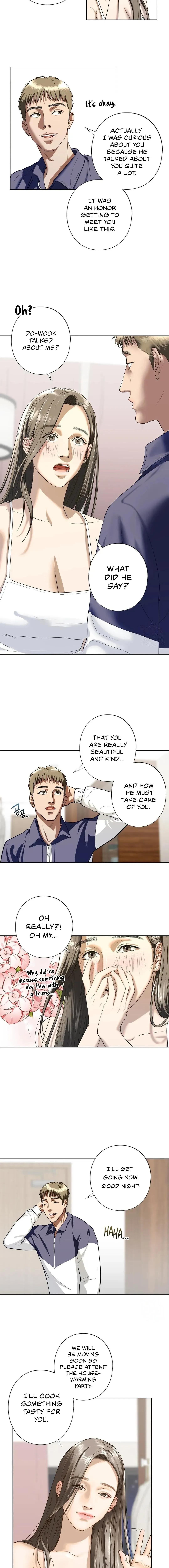 Read Stepsister chapter 4 image 13 on Lezhin