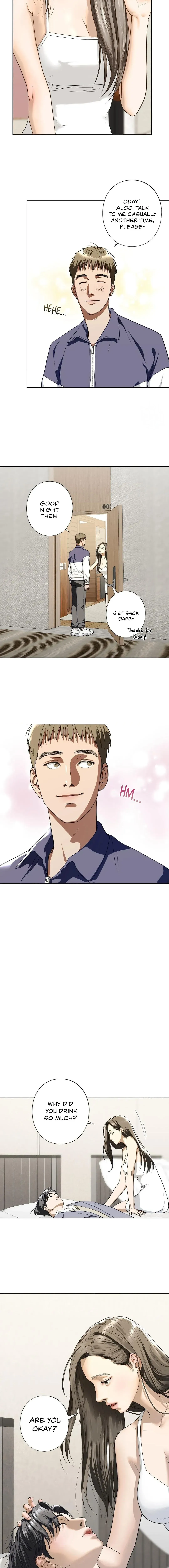 Read Stepsister chapter 4 image 14 on Lezhin