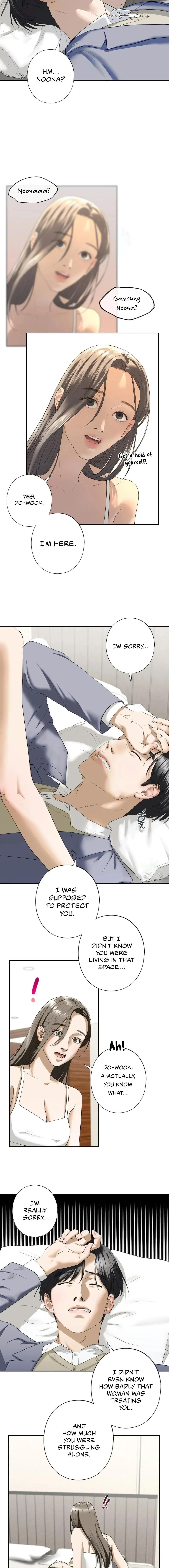 Read Stepsister chapter 4 image 15 on Lezhin