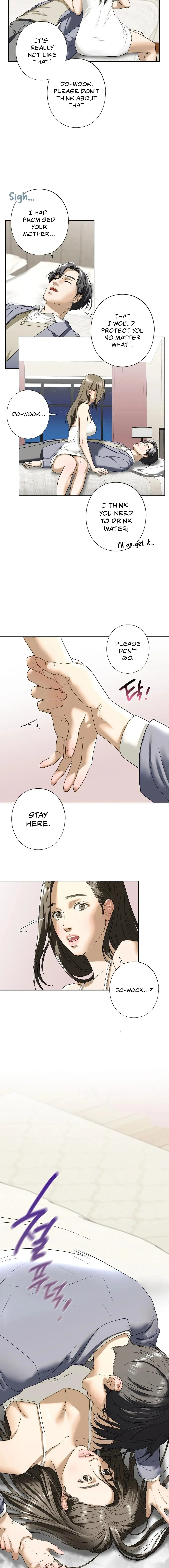 Read Stepsister chapter 4 image 16 on Lezhin