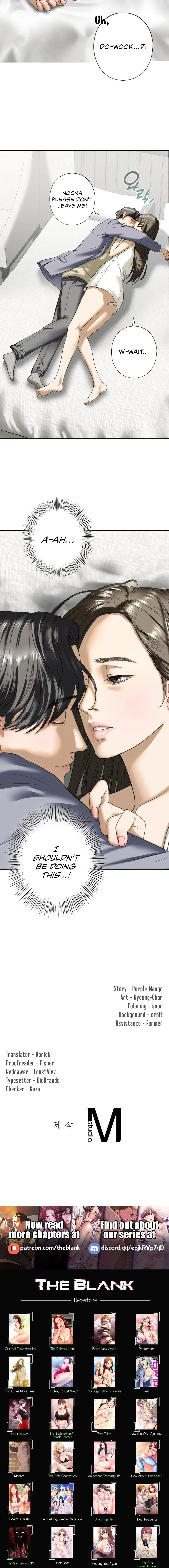 Read Stepsister chapter 4 image 17 on Lezhin