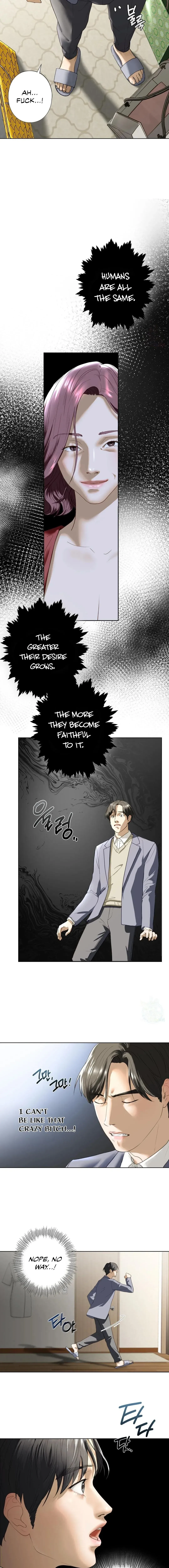 Read Stepsister chapter 4 image 2 on Lezhin