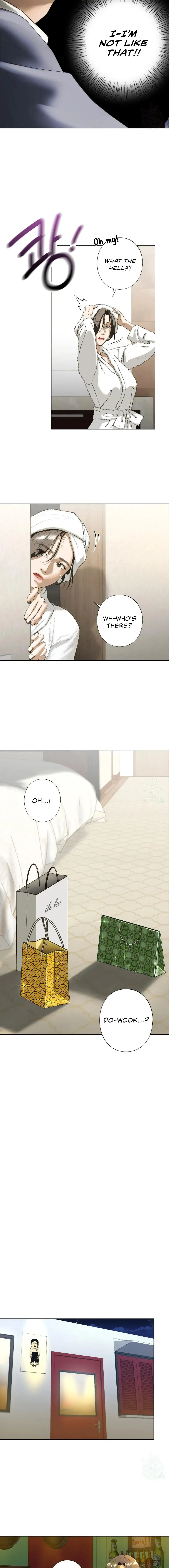 Read Stepsister chapter 4 image 3 on Lezhin